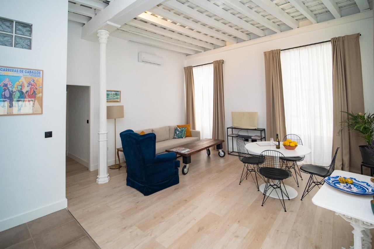 Casa Miguel - Apartamento 3 Sanlucar de Barrameda Luaran gambar
