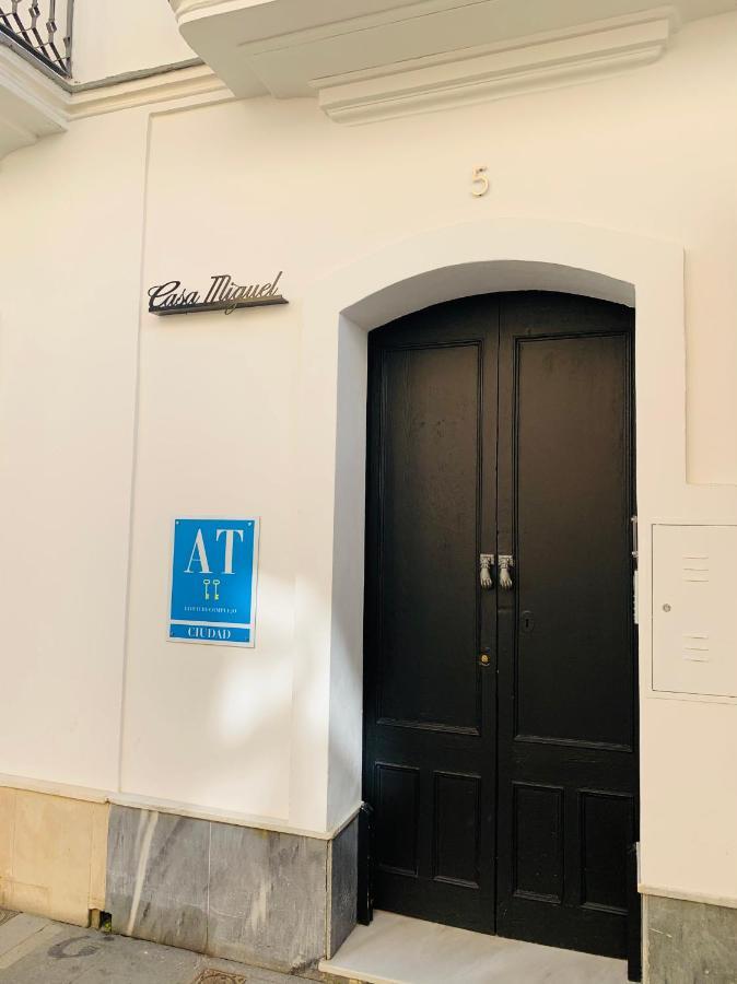 Casa Miguel - Apartamento 3 Sanlucar de Barrameda Luaran gambar