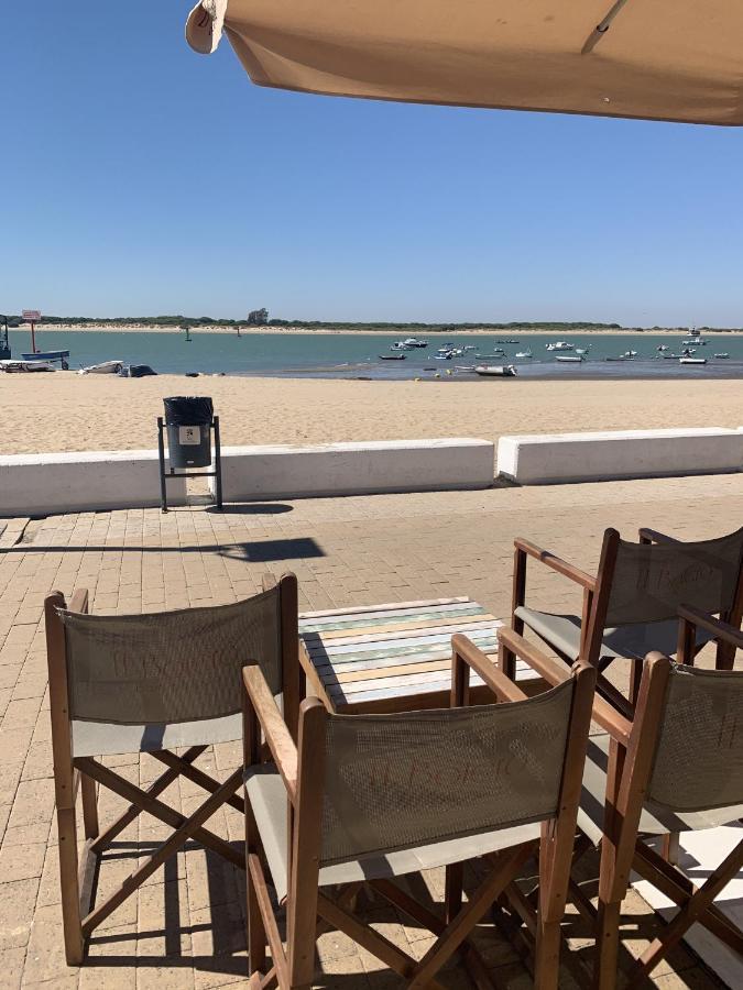 Casa Miguel - Apartamento 3 Sanlucar de Barrameda Luaran gambar