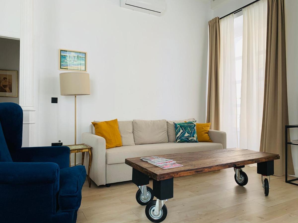 Casa Miguel - Apartamento 3 Sanlucar de Barrameda Luaran gambar
