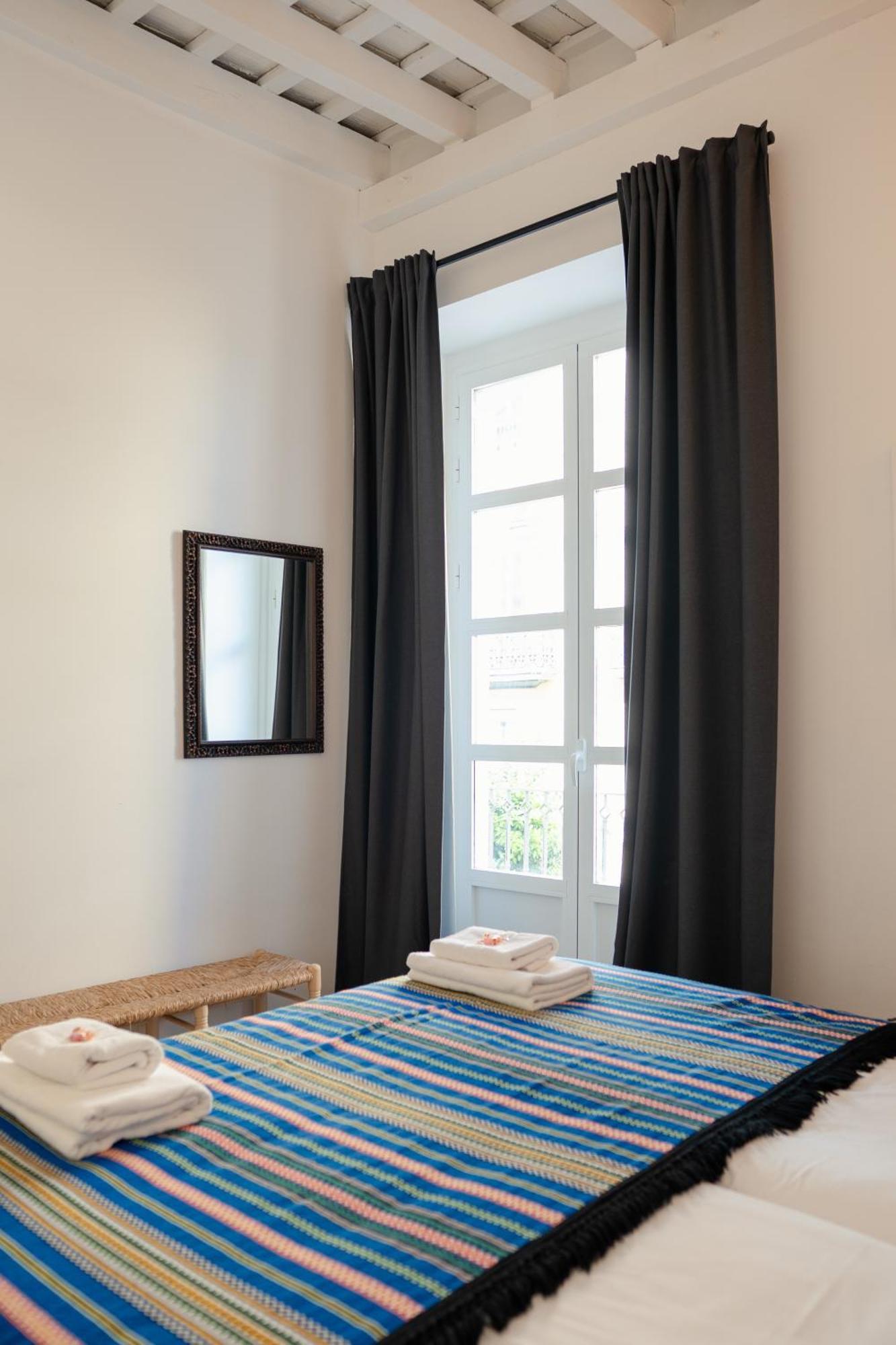 Casa Miguel - Apartamento 3 Sanlucar de Barrameda Luaran gambar