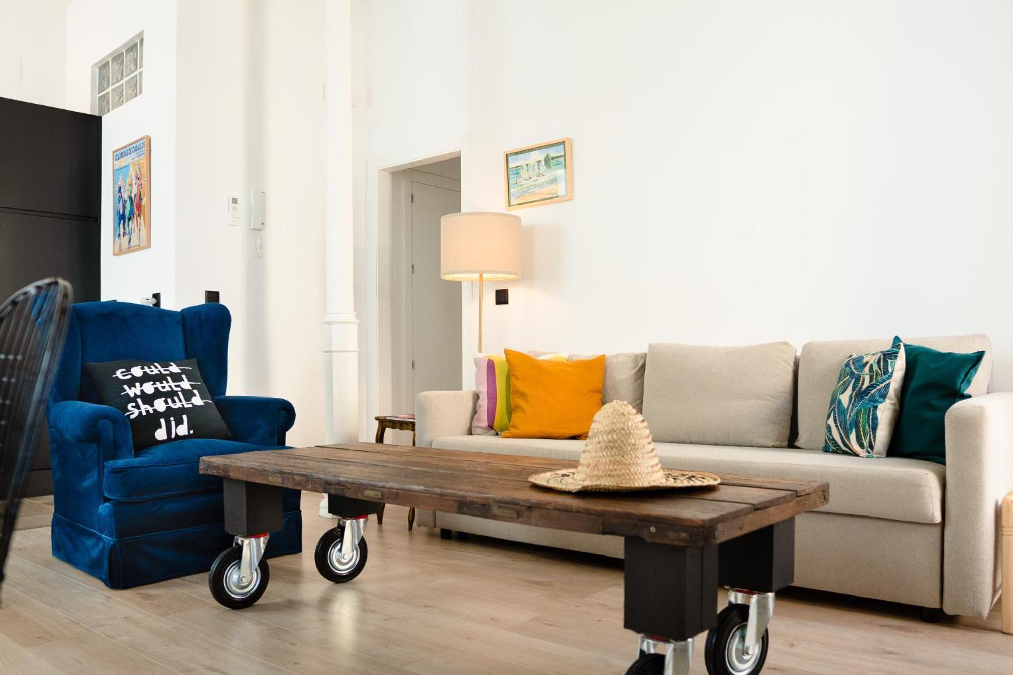 Casa Miguel - Apartamento 3 Sanlucar de Barrameda Luaran gambar