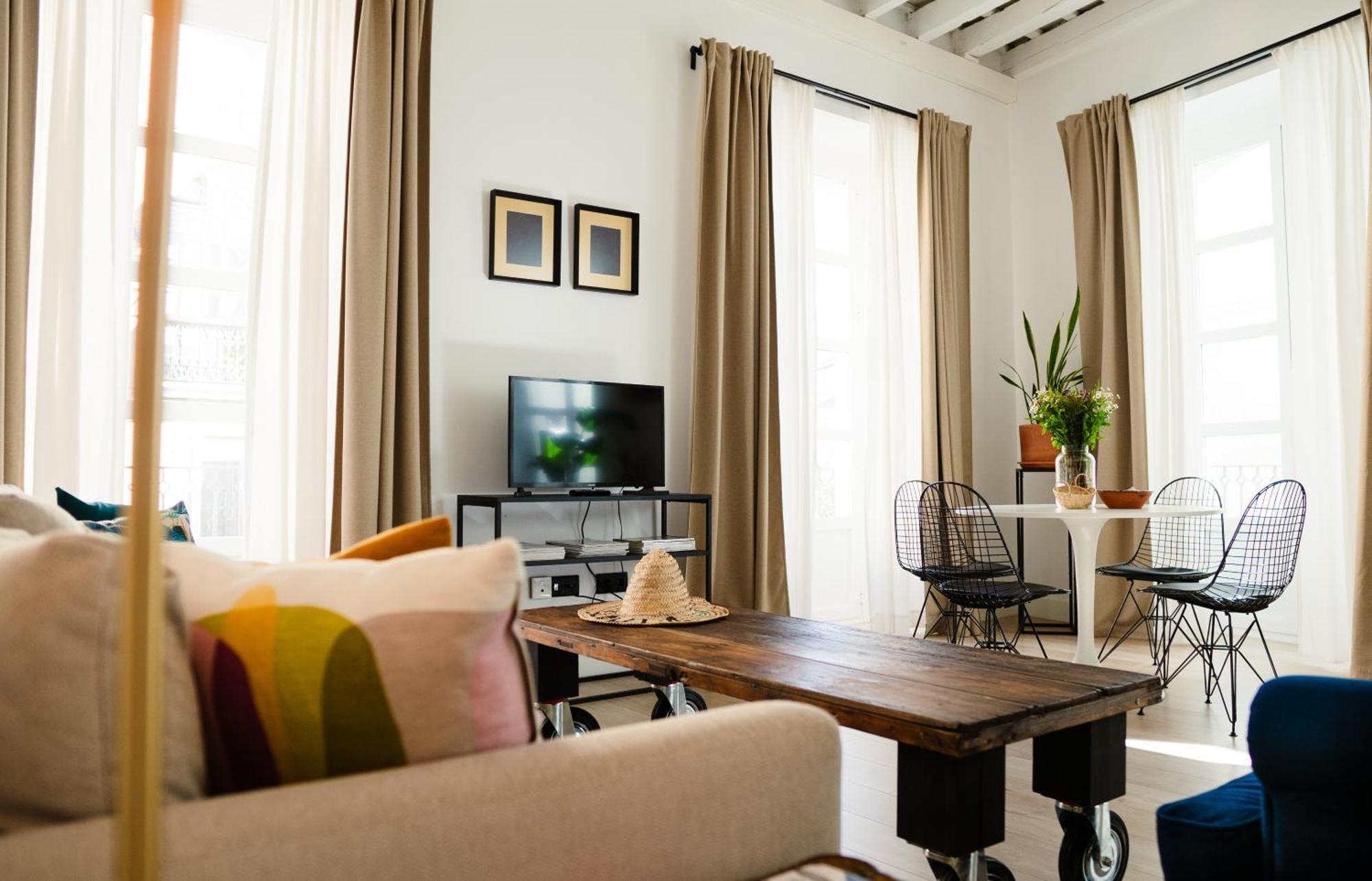 Casa Miguel - Apartamento 3 Sanlucar de Barrameda Luaran gambar
